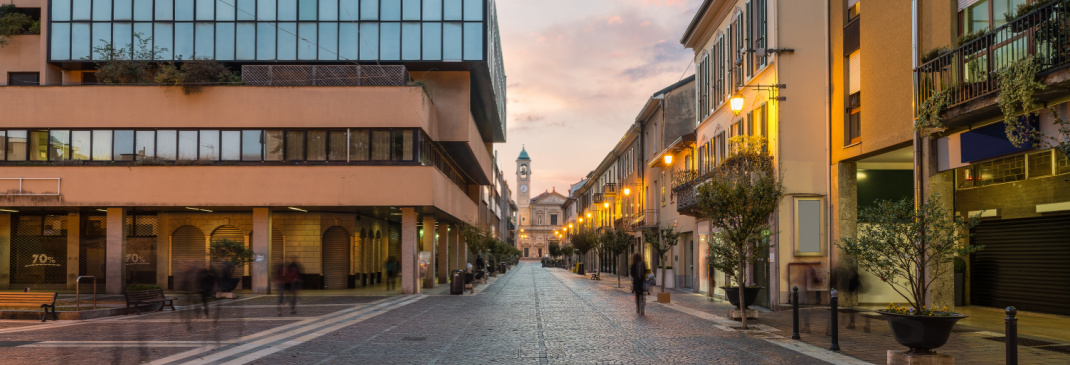 Guidare a Saronno e dintorni